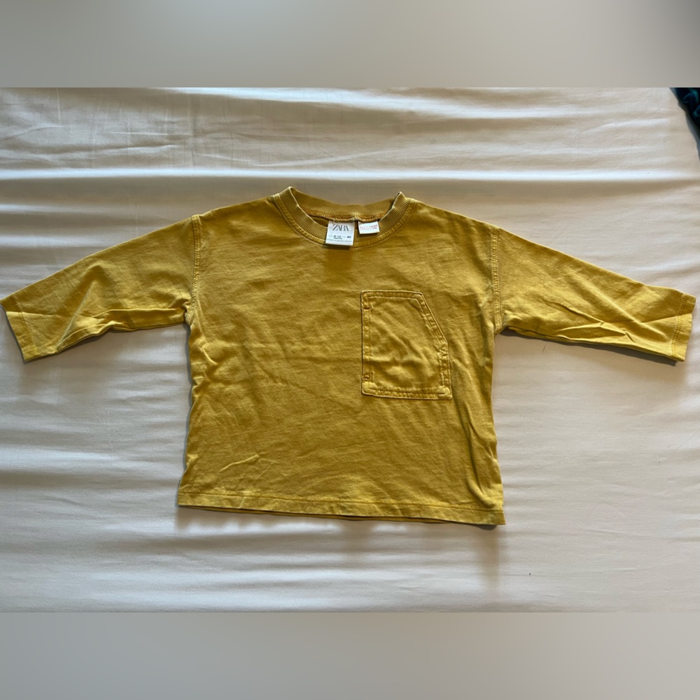 Zara long sleeve shirt